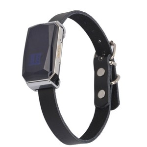 เครื่องติดตาม GPS สำหรับสัตว์เลี้ยง แมวและสุนัข ป้องกันการสูญหาย กันน้ำ IP67 ปลอกคอติดตามแบบเรียลไทม์ จอแสดงผล LCD น้ำหนักเบา 50 กรัม - Product Image 2