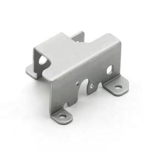 Tùy chỉnh dập bộ phận kim loại công nghiệp Kệ chân đế hỗ trợ kim loại thép thép không gỉ nhôm uốn tấm kim loại - Product Image 3