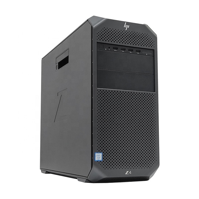 Hpe Z4G4 Series Tower Workstation Computer Case Pc for 3D Rendering Mapping Video Editing