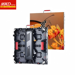 Moniteur mural vidéo LED SMD haute luminosité pour Concert de scène Affichage complet du film Écran tactile LED Location d'affichages de signalisation numérique - Product Image 3