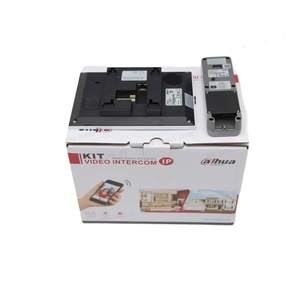 Dahua Original KTW02 Vidéophone Wi-Fi Station de Porte Villa & Moniteur Intérieur IP avec Écran TFT 7 Pouces - Product Image 2