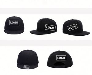 Wholesale Fast Ship Cheap Snapback <b>Cap</b> <b>Flat</b> Bill Fitted Hats Polyester Snapback Baseball <b>Cap</b> - Product Image 2