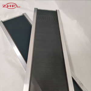 เหล็กกล้าแข็งพิเศษสำหรับเครื่องทอผ้าแบบใช้ลมแรงดันสูง ทนทานต่อการขัดถู รอยบุบ และปรับแต่งได้ ใช้กับเครื่องจักรถัก/ทอผ้า อะไหล่ที่ใช้ร่วมกันได้ - Product Image 2