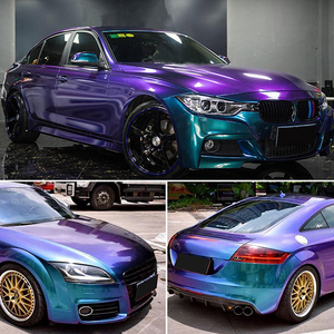 Peinture automobile caméléon durable à effet changeant pour <span class=keywords><strong>carrosserie</strong></span> avec protection brillante longue durée - Product Image 4