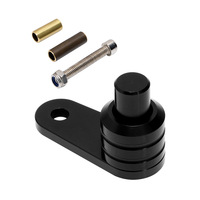 Accessoire universel pour vélo électrique et moto : Verrou de frein, interrupteur de stationnement, levier de verrouillage, bouton de frein