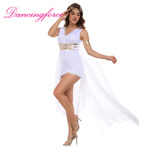 Disfraces <span class=keywords><strong>de</strong></span> Diosa Griega Atenea Tallas S-3XL, Túnica Árabe, Princesa Romana, Cosplay, Vestidos <span class=keywords><strong>de</strong></span> Carnaval, Disfraces <span class=keywords><strong>de</strong></span> Halloween - Product Image 1