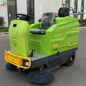<span class=keywords><strong>Spazzatrice</strong></span> Stradale Economica con Operatore a Bordo 8000-10000 ㎡ Efficienza per Pavimenti di Supermercati e Industriale - Product Image 4