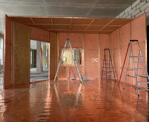 99.98% di rame Modulare RF schermatura MRI Camera Siemens Macchina Utilizzata - Product Image 1