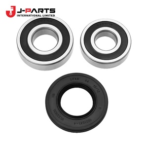 Roulement de roue pour Nissan NAVARA D40 2005-2015 OE 43086-EB05C 43086EB05C - Product Image 2