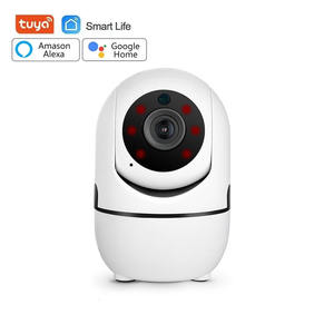 تويا 1080P كاميرا إب تويا التطبيق التلقائي تتبع أمن الوطن داخلي كاميرا المراقبة CCTV اللاسلكية واي فاي كاميرا الطفل مونيتو - Product Image 1