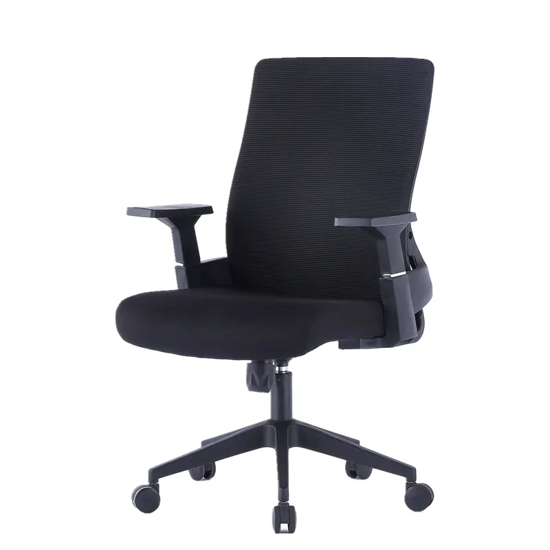 نماذج كلاسيكية لكرسي المعلمين ، قماش شبكي للكمبيوتر ، كرسي مكتب ، كرسي مكتب ، سعر كرسي دوار أسود
