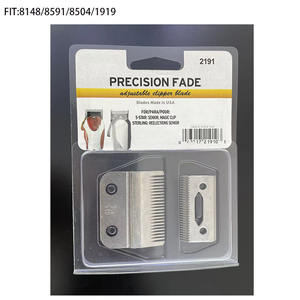 Outils de salon professionnels accessoires barbier coiffure pièces coupées lame de tondeuse à cheveux wahr durable de haute qualité - Product Image 4