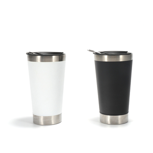 Tasses à bière personnalisées avec Thermos chaud et froid - Product Image 1