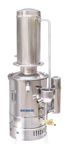 Distillateur d'<span class=keywords><strong>eau</strong></span> BIOBASE en acier inoxydable, capacité de 5 L/heure, machine à <span class=keywords><strong>eau</strong></span> <span class=keywords><strong>distillée</strong></span> pour hôpital - Product Image 5