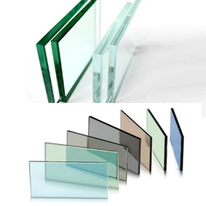 6mm 8mm 10mm 12mm 15mm Industrial Flat Top Safety Clear Tempered <strong>Glass</strong> - Product Image 4