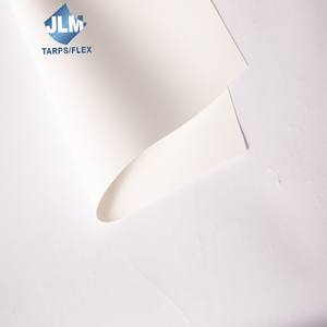 Bâche en PVC JLM pour toiture, bâche imperméable pour terrasse, balcon, abri de voiture, <span class=keywords><strong>pergola</strong></span>, ombrage extérieur - Product Image 1