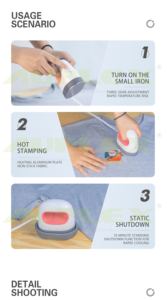 Impresora automática Digital de alta velocidad, máquina de café con prensa de calor - Product Image 3