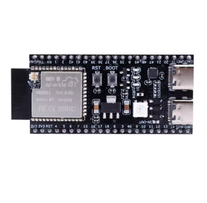 Aanpassen ESP32-S3 N16r8 N8r2 Dual Type-C Ontwikkeling Board 2.4G Wifi Module Core Board Voor <span class=keywords><strong>Arduino</strong></span> - Product Image 1