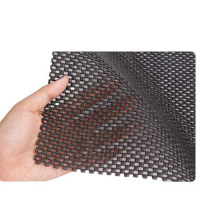 Tapis de cargaison de <span class=keywords><strong>coffre</strong></span> en caoutchouc antidérapant robuste lavable et inodore noir <span class=keywords><strong>Protection</strong></span> tous temps pour les voitures - Product Image 5