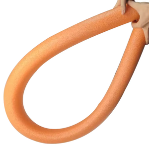Exercices d'entraînement de natation de nouilles de <span class=keywords><strong>piscine</strong></span> d'eau bon marché en vrac orange de haute qualité durable - Product Image 3