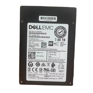 00MK61 XS7680SE70114 7.68TB TLC SAS 12กิกะไบต์/วินาที SE 2.5-in SSD - Product Image 3