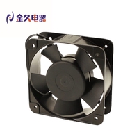 Ventilateur axial carré Ventilateur de refroidissement pour compresseur d'air de haute qualité 150mm
