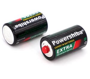 重型锌碳电池 (UM-2/R14P) 1.5V 干电池，适用于遥控器和家用电器 - 3 年保修 - Product Image 4