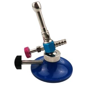 Lampe à gaz de laboratoire 360 degrés à tube unique, équipement dentaire - Product Image 2