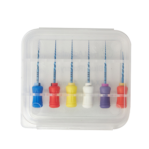 Hoge Kwaliteit Tandheelkundige Instrument Tandheelkundige <span class=keywords><strong>Endo</strong></span> Bestanden Universeral Engine Gebruik Roterende Bestanden Gouden Vijl - Product Image 6