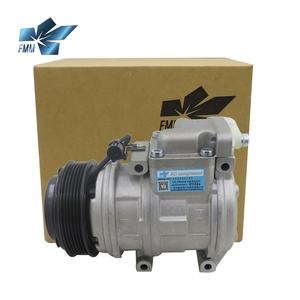 Compresor de Aire Acondicionado de 12V 6611303415 para Mercedes Benz MB100 - Product Image 1