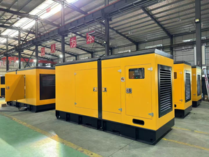 <span class=keywords><strong>Prix</strong></span> de l'électricité super silencieuse Générateurs diesel 50kva à vendre Générateur 50 Kva Démarrage automatique - Product Image 5