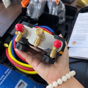 ชุดอุปกรณ์ Testo 550S ของแท้จากเยอรมนี  สมาร์ทแมนิโฟลด์  รองรับรุ่น 0564 5501 - Product Image 2