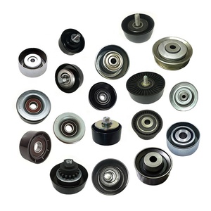 Tensor de Correa 25286-2B010 16603-97402 88440-0k010 16604-31010 para Camioneta <span class=keywords><strong>4x4</strong></span> Diésel, Auto Japonés - Product Image 1