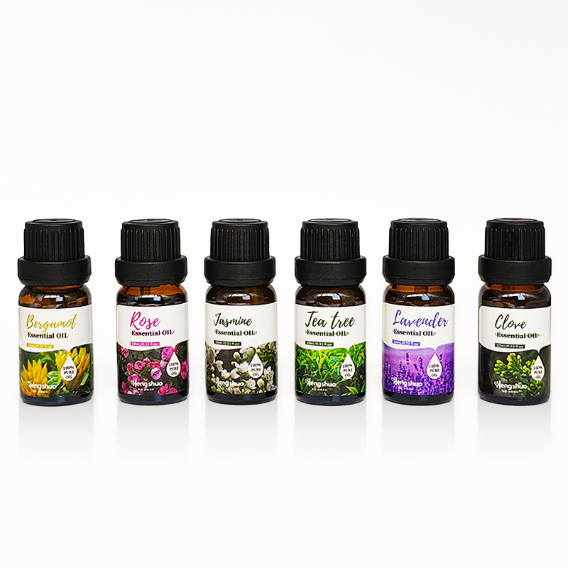 High Quality Organic Essential Oils Aromatherapy