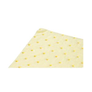 100% Polypropylene hóa chất <span class=keywords><strong>sorbent</strong></span> miếng với lúm đồng tiền cho tràn kiểm soát - Product Image 5