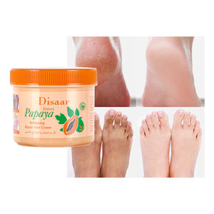 Fournisseurs de soins de la peau Crème <span class=keywords><strong>pour</strong></span> <span class=keywords><strong>les</strong></span> <span class=keywords><strong>pieds</strong></span> à la papaye avec vitamine E Hydratante Nourrissante Blanchissante Réparatrice Crème <span class=keywords><strong>pour</strong></span> <span class=keywords><strong>les</strong></span> <span class=keywords><strong>pieds</strong></span> Fabricant - Product Image 5