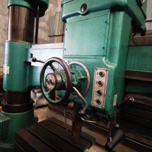 Prix Abordable, Vente Chaude : Perceuse Radiale Hydraulique Z3050x16/2, 50mm, Moteur, Roulement, Boîte <span class=keywords><strong>de</strong></span> Vitesses 4.0kW 380V, Occasion, 25-2000 tr/min, Garantie 1 An - Product Image 2