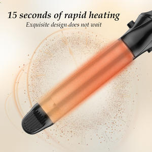 Nueva <span class=keywords><strong>plancha</strong></span> rizadora automática multifuncional, conveniente rizador de doble uso <span class=keywords><strong>sin</strong></span> lesiones en el cabello - Product Image 4