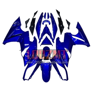 Carenado OEM para KAWASAKI NINJA 650R ER6 F R6F 09 10 11 29LQ.9 650 R azul de fábrica <span class=keywords><strong>ER</strong></span> <span class=keywords><strong>6F</strong></span> 6 F 2009 2010 <span class=keywords><strong>2011</strong></span> cuerpo de inyección - Product Image 1