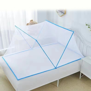 RHS-MSQ1 <span class=keywords><strong>Hi</strong></span>-<span class=keywords><strong>Q</strong></span> (chất lượng cao) đa chức năng bật lên giường <span class=keywords><strong>Net</strong></span> Đầu Giường Giường Giường cũi trẻ em nối Cũi di động gấp màn chống muỗi giường tán - Product Image 3