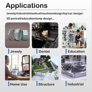 High Accuracy LCD <b>3D</b> <b>Printer</b> and Competitive Jewelry Resin <b>3d</b> <b>Printer</b> - Product Image 6