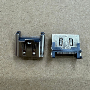 Connecteur de remplacement pour console de jeu, prise frontale marquée, port de sortie vidéo, qualité stable, expédition rapide, directement de l'usine - Product Image 6