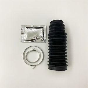 STZT 32131096910 pièces d'accessoires <span class=keywords><strong>de</strong></span> voiture, <span class=keywords><strong>soufflet</strong></span> <span class=keywords><strong>de</strong></span> tige <span class=keywords><strong>de</strong></span> <span class=keywords><strong>direction</strong></span> 3213 1096 910 pour BMW E46 E70 E71 E85 - Product Image 4