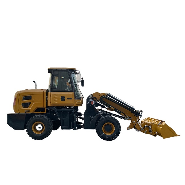Industrial Wheel Loader HE-185