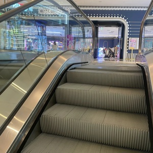 Escalator commercial d'intérieur certifié CE/ISO9001/EAC, Tanzanie, Dar Es Salaam, OTIS, complexe résidentiel et commercial, énergie - Product Image 4