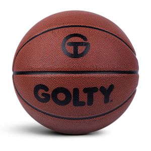 GOLTY GBV-2001 Größe 7 Gewicht 600-650G und Umfang 750-760MM mit Individuellem Logo Integriert Geformter <span class=keywords><strong>Basketball</strong></span> - Product Image 1