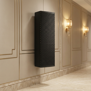 S205 dual 5 inch 10inch 200W 400W Passive professional full range speaker for meeting room shop hall hotel club - Product Image 4