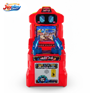 Macchina da Gioco Arcade Joyplay HD con Pistole, a Moneta, per <span class=keywords><strong>2</strong></span> Giocatori, Gioco di Tiro Interattivo, Fornitore di Macchine Arcade per Bambini - Product Image 4