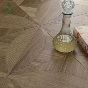 MUMU – plancher de sol en bois recyclé à 3 couches, en os de poisson, à chevrons, bon marché - Product Image 4