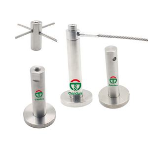 Kit de treillis en câble d'acier inoxydable pour plantes grimpantes, façade verte et jardin vertical - Product Image 6